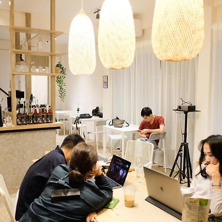 Ben&Pooh Hostel 曼谷 外观 照片