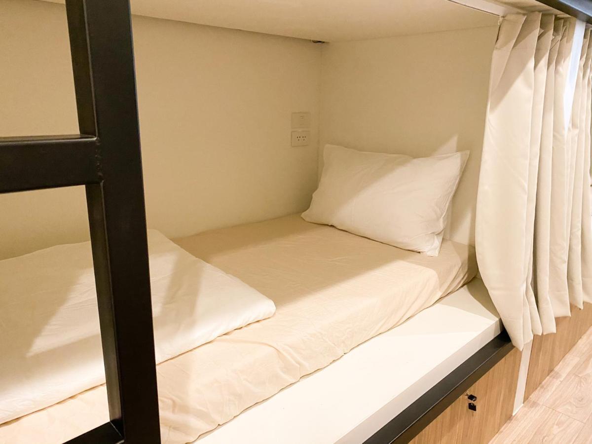 Ben&Pooh Hostel 曼谷 外观 照片