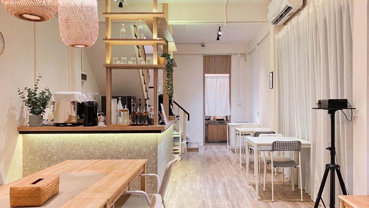 Ben&Pooh Hostel 曼谷 外观 照片