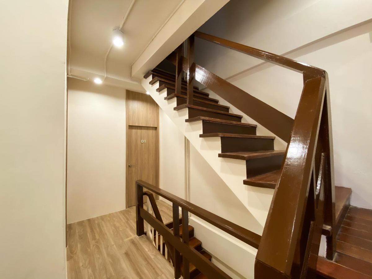 Ben&Pooh Hostel 曼谷 外观 照片