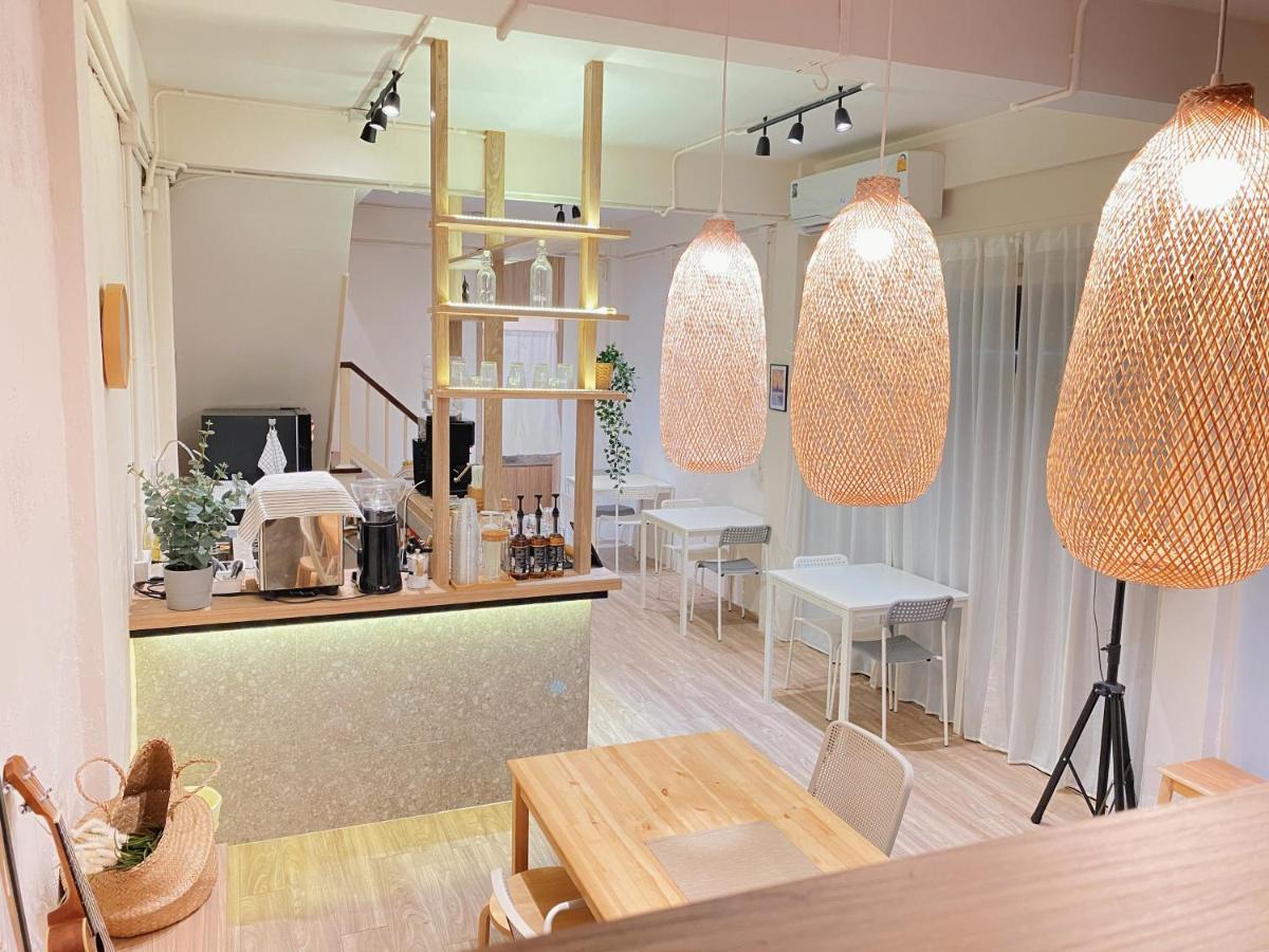 Ben&Pooh Hostel 曼谷 外观 照片