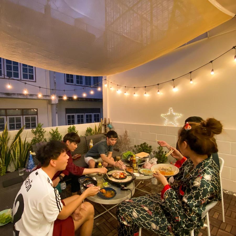 Ben&Pooh Hostel 曼谷 外观 照片