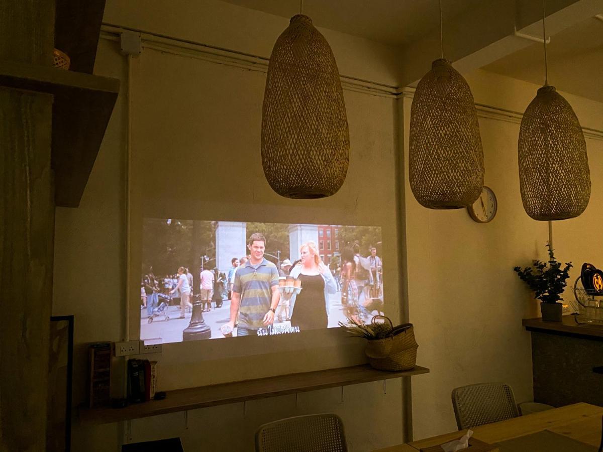 Ben&Pooh Hostel 曼谷 外观 照片