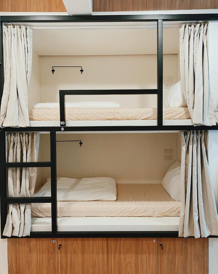 Ben&Pooh Hostel 曼谷 外观 照片
