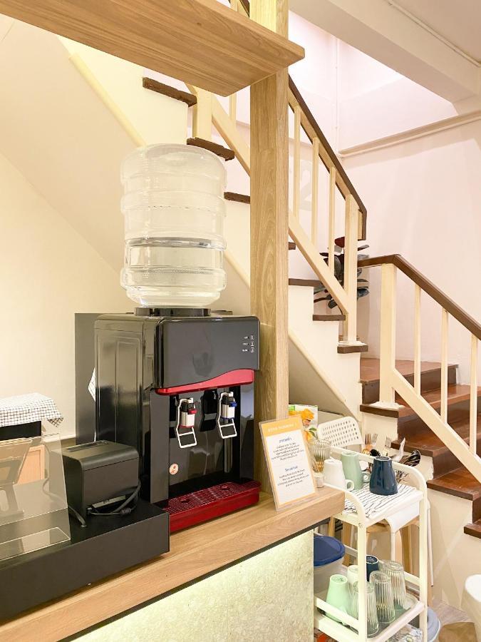 Ben&Pooh Hostel 曼谷 外观 照片