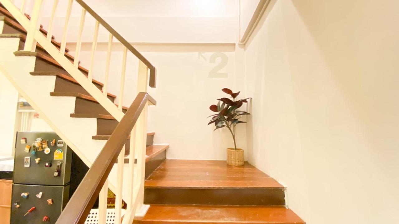 Ben&Pooh Hostel 曼谷 外观 照片