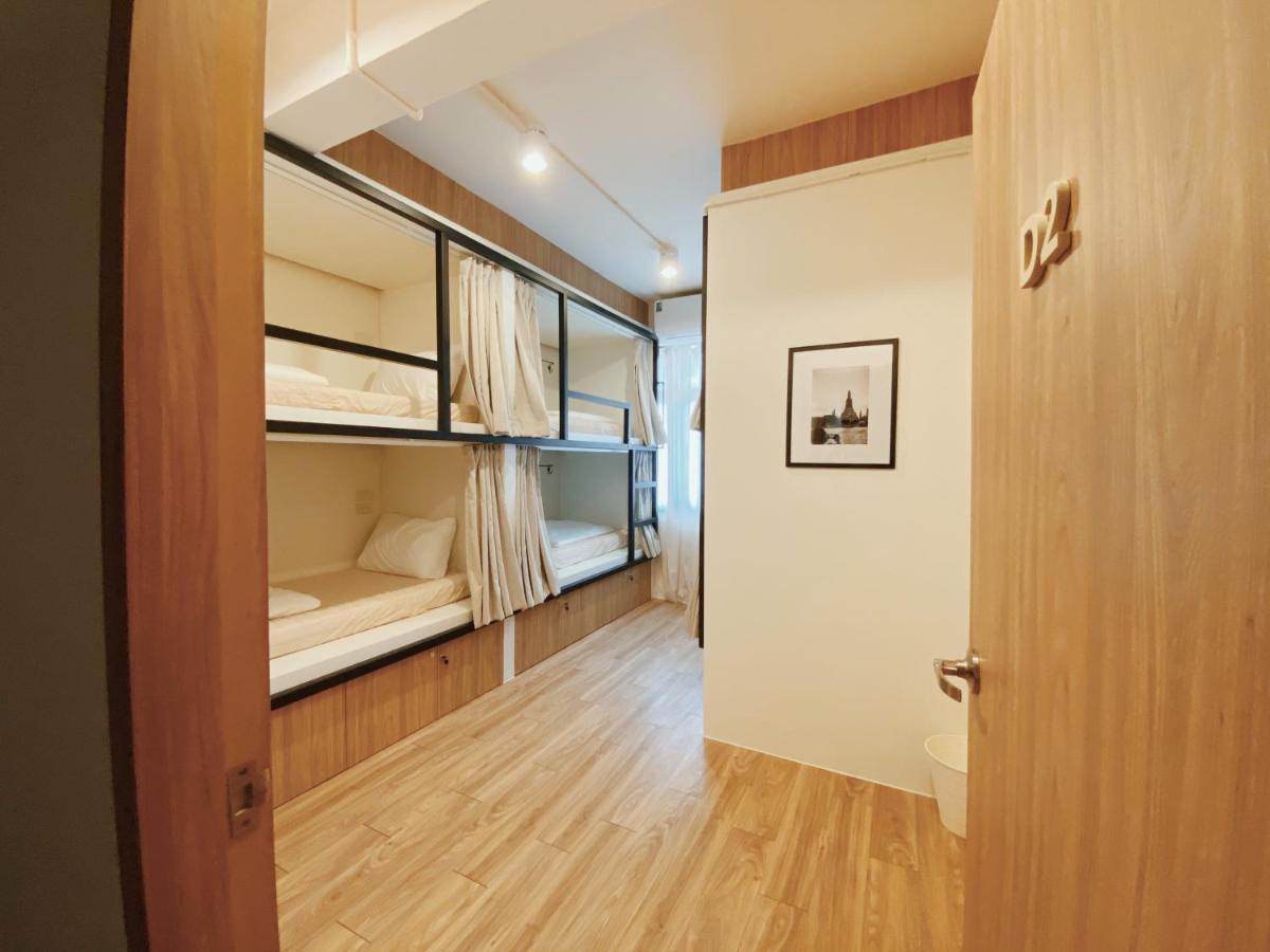 Ben&Pooh Hostel 曼谷 外观 照片