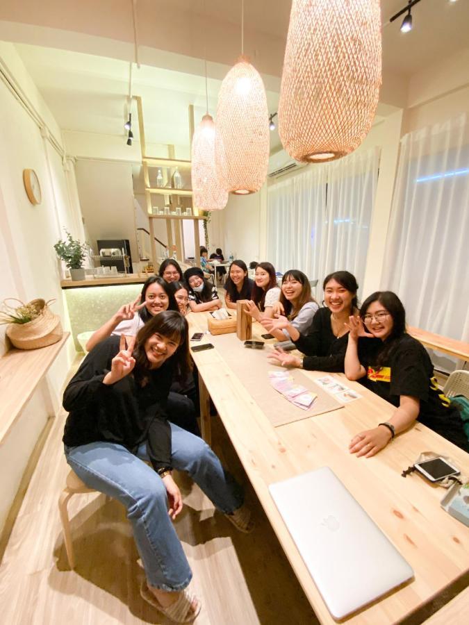 Ben&Pooh Hostel 曼谷 外观 照片