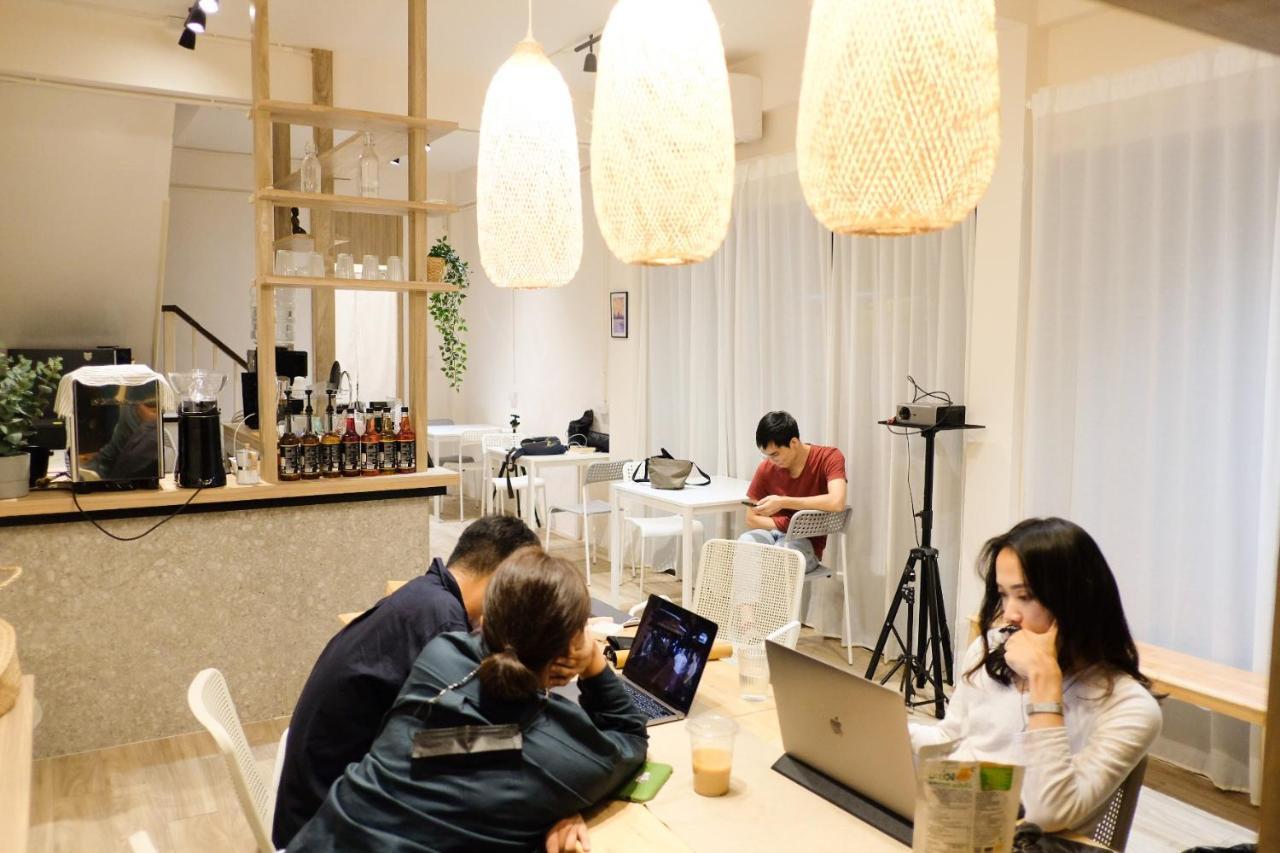 Ben&Pooh Hostel 曼谷 外观 照片
