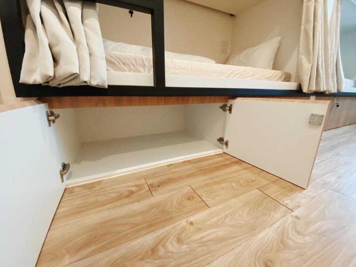 Ben&Pooh Hostel 曼谷 外观 照片