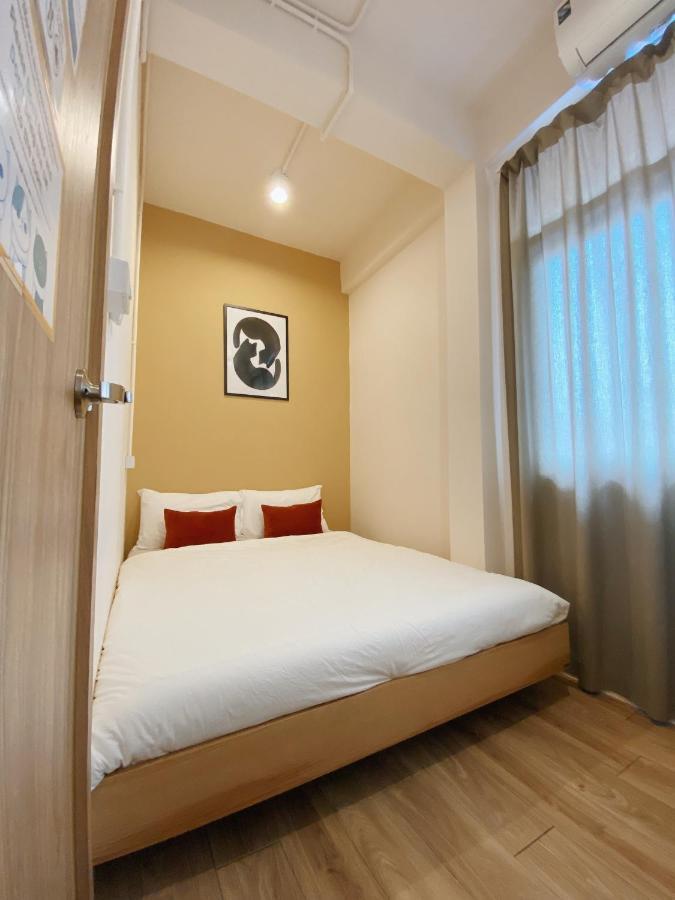 Ben&Pooh Hostel 曼谷 外观 照片